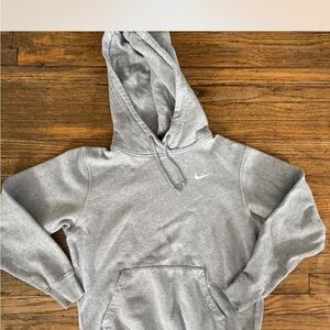 Nike Heather Gray Pullover